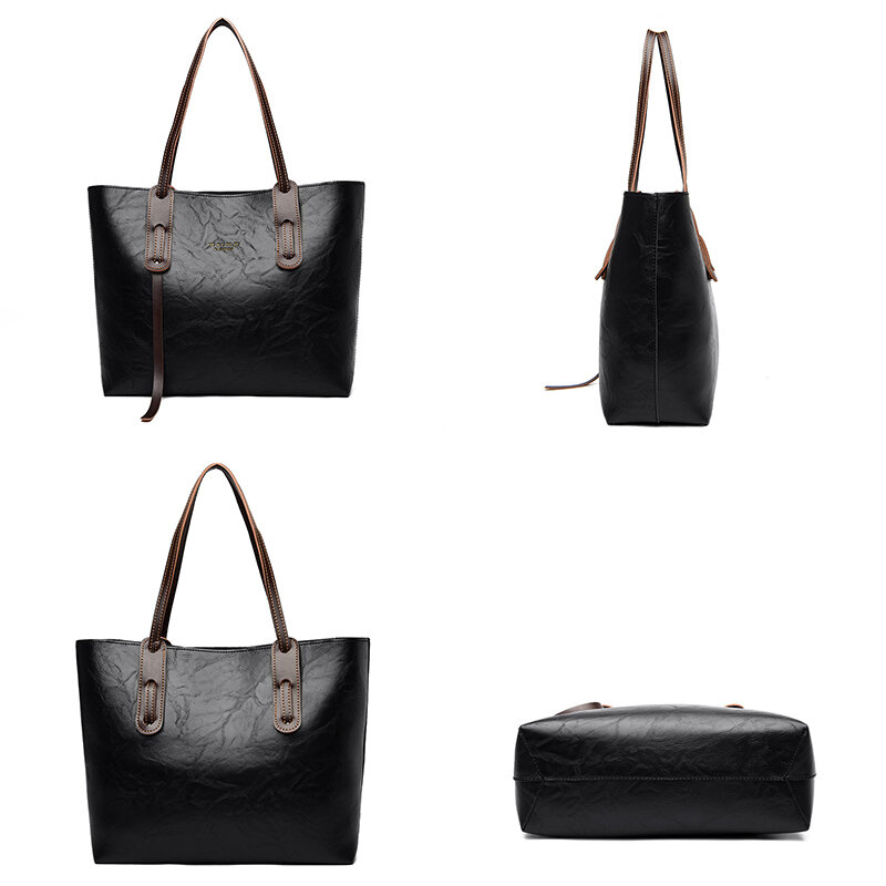 OLSITTI Composite Women HandBags PU Leather Crossbody Bags for Women 2021 Designer Bags Ladies Fashion Crossbody Bag Sac A Main