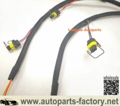 Longyue-arnés de cableado de Control de inyector C9, pieza para Caterpillar 330C 330D 336D #188-9865
