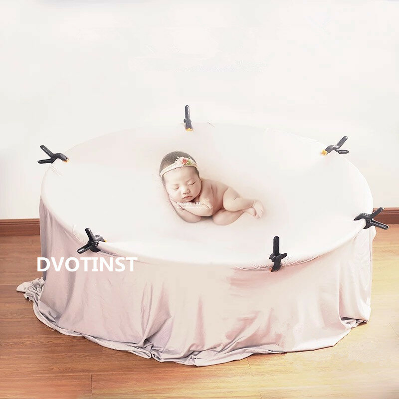 Dvotinstทารกแรกเกิดการถ่ายภาพPropsการแต่งกายกรอบBeanbagชุดสตูดิโออุปกรณ์เสริมBebe Poserหมอนสำหรับทารกแรกเ...