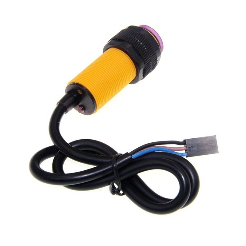 Interruptor de sensor de infrarrojos E18-D80NK Ajustable para detecció 