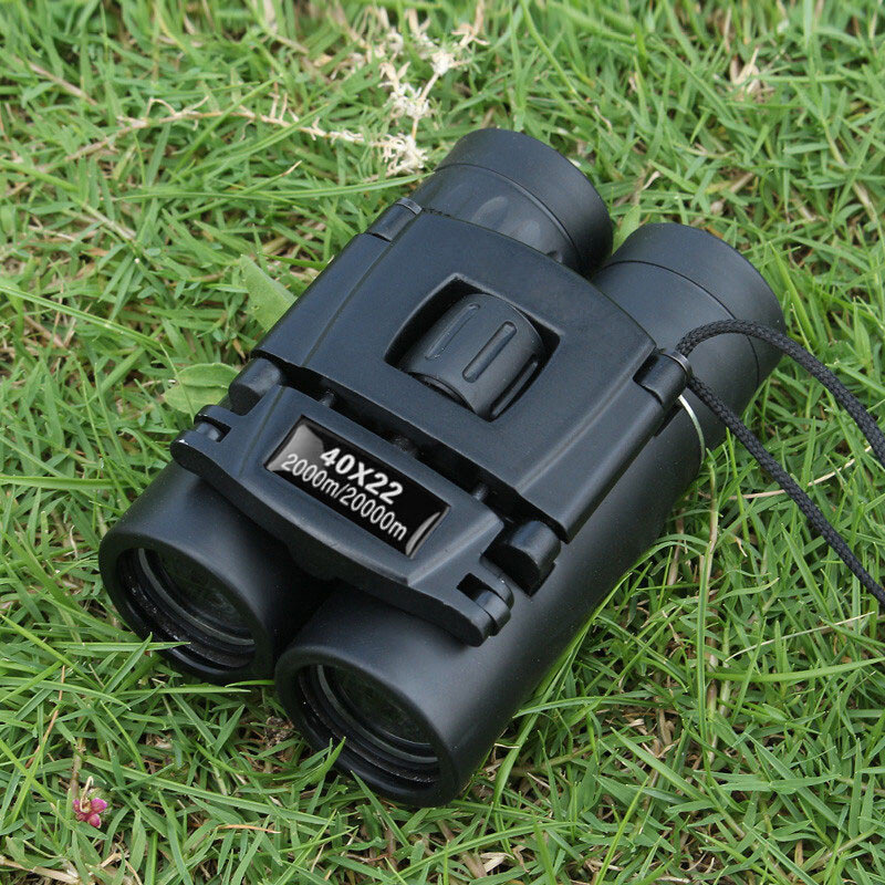 กล้องโทรทรรศน์ความละเอียดสูงกระบอกคู่ Mini Optical Night Vision ขนาดเล็กกลางแจ้ง Series แว่นตา