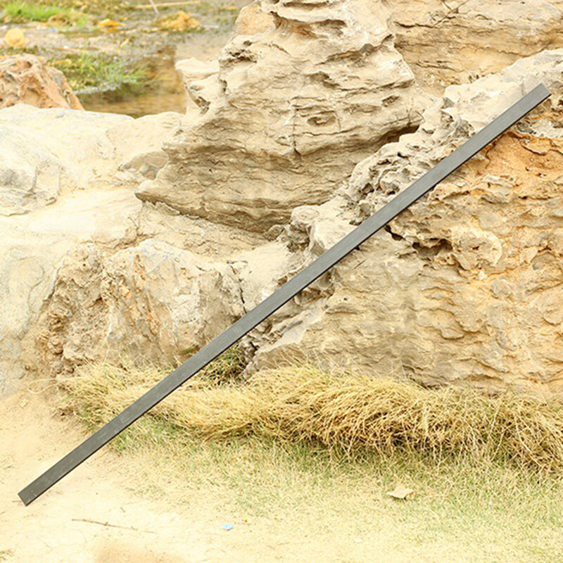 2PCS Bow Wargame Archery Shooting Toy Hunting Black 30/40/70/90LBS Fiberglass Bow Limbs