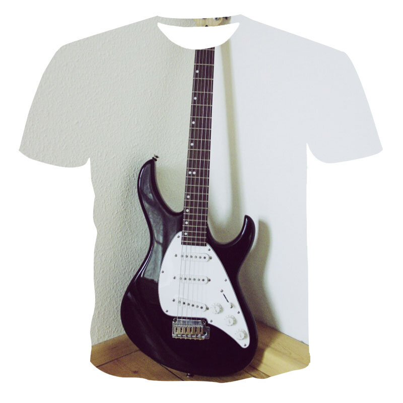 Camiseta de manga corta con cuello redondo para hombre, camisetas informales transpirables, camisetas con estampado 3D a la moda, novedad de 2021