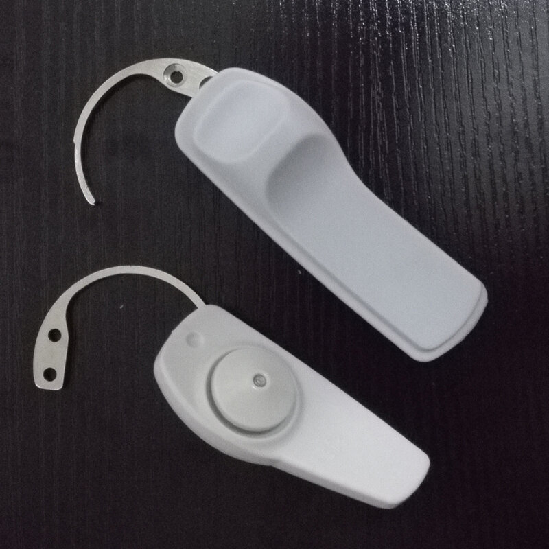 Sensor Magnetik Tag Remover 15000GS Keamanan: Detacher + 1 Hook Detacher Kunci Detacher + 1Sensor Alarm: