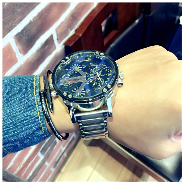 Relojes de marca de moda de lujo reloj de cuarzo para hombres y mujeres reloj de pulsera deportivo militar reloj Masculino Femenino