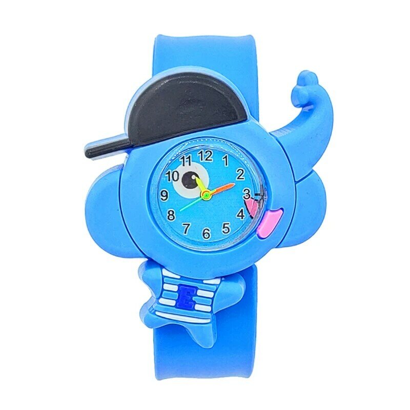 Neue Cartoon Lion Uhr Kinder Mode Marke Uhren Kinder Quarz Armbanduhren Uhr Jungen Mädchen Studenten Armband Dinosaurier Uhr