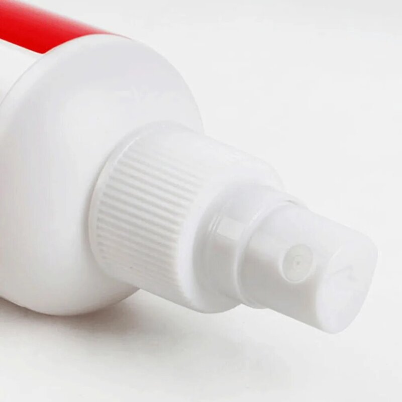 Spray limpador de quadro branco, spray de água limpador para quadro branco 100ml por garrafa, spray de água limpa para quadro branco