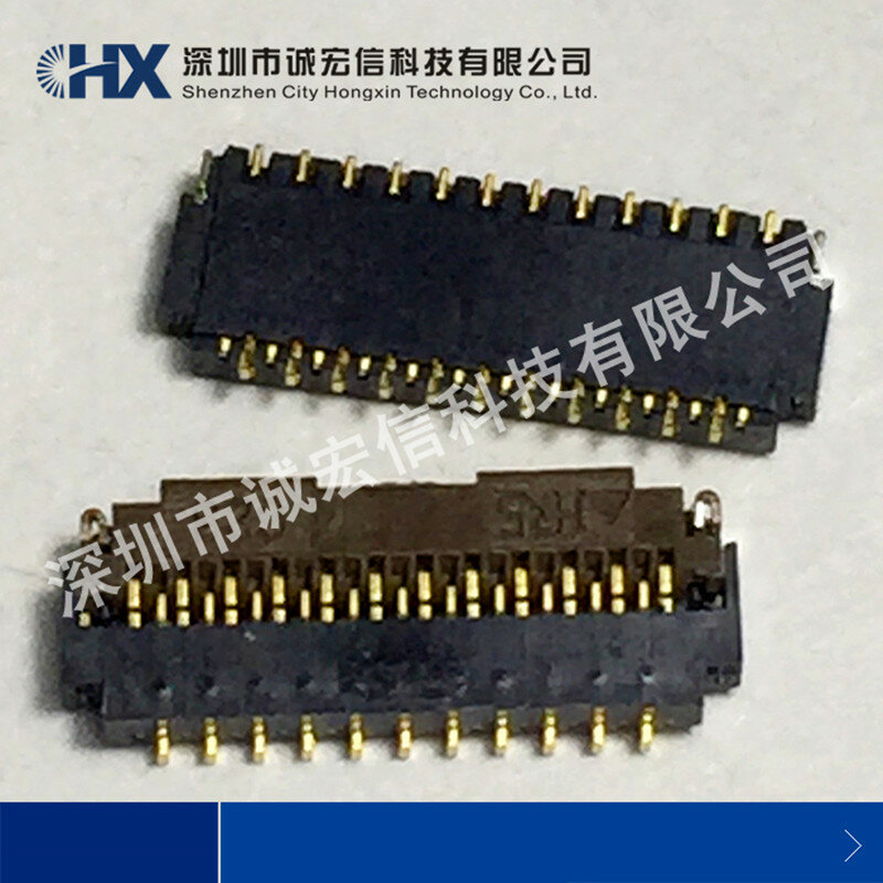FH26-21S-0.3SHW   spacing 0.3MM 21Pin clamshell under the HRS original connector