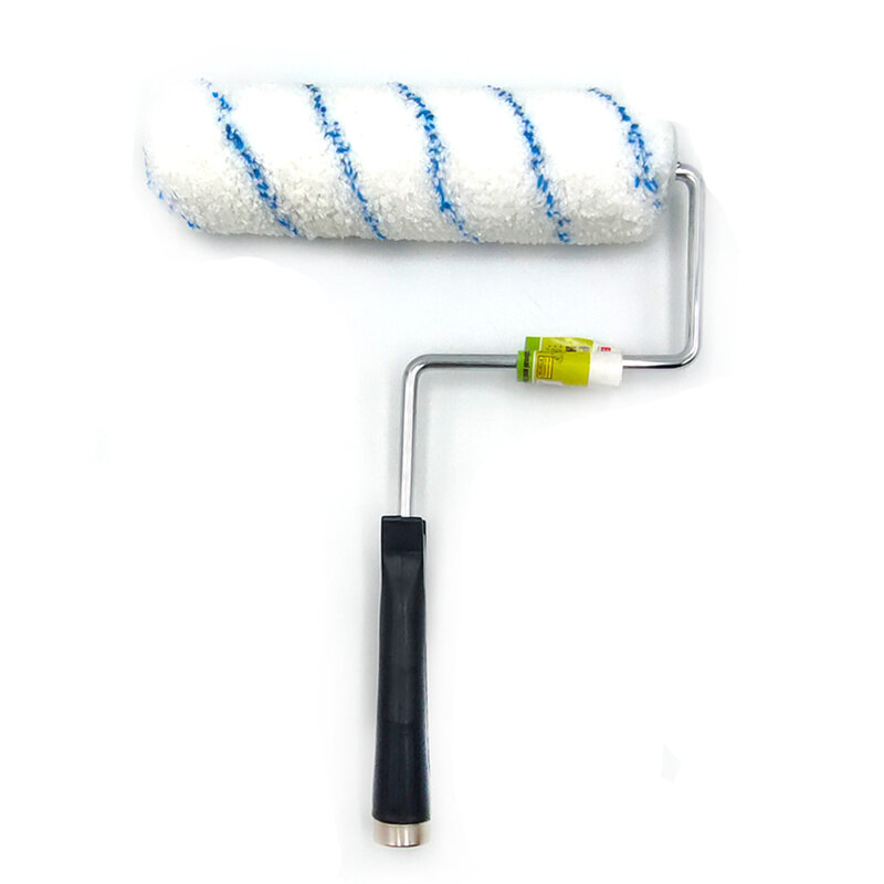Brakeman-moldura de rolo de pintura, 9 polegadas, 230mm, acessórios para pintura doméstica, faça você mesmo, tratamentos para paredes, trabalho grande