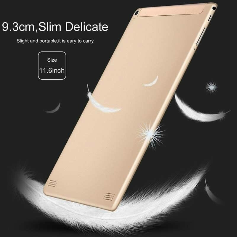 2021 hot sell 10 inch andriod 7.1 Ten Core RAM 6G+ROM 16G/64G/128G  tablet pc Dual SIM 4G Network Phone Tablet WIFI GPS  tablets
