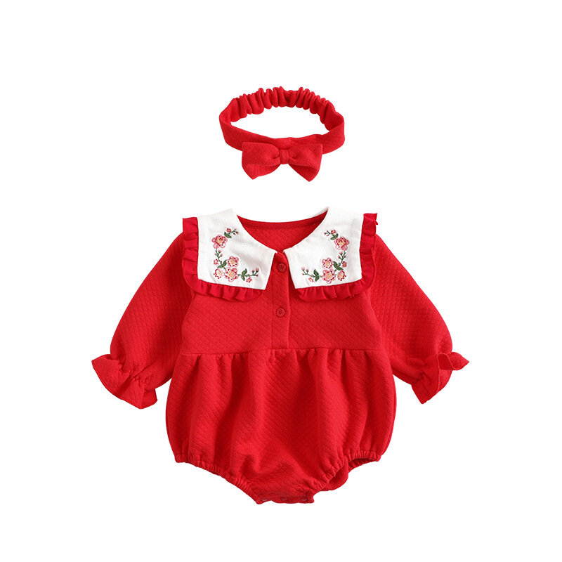 Yg Merk Kinderkleding, 2021 Nieuwe Baby Zak Scheet Kleding, Prinses Fan Sanjiaoha Kleding, volle Maan Meisje Kleding
