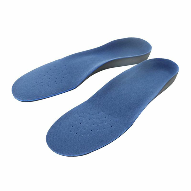 Unissex esporte sapatos almofada eva adulto pé plano arco apoio ortopédicos pés almofadas palmilhas de cuidados