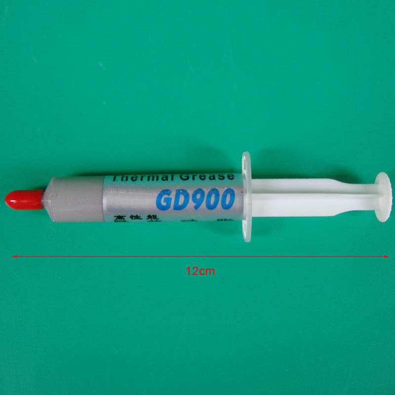 Thermal Conductive Grease Paste Silicone Plaster Heat Sink Compound for CPU BR7 VH99