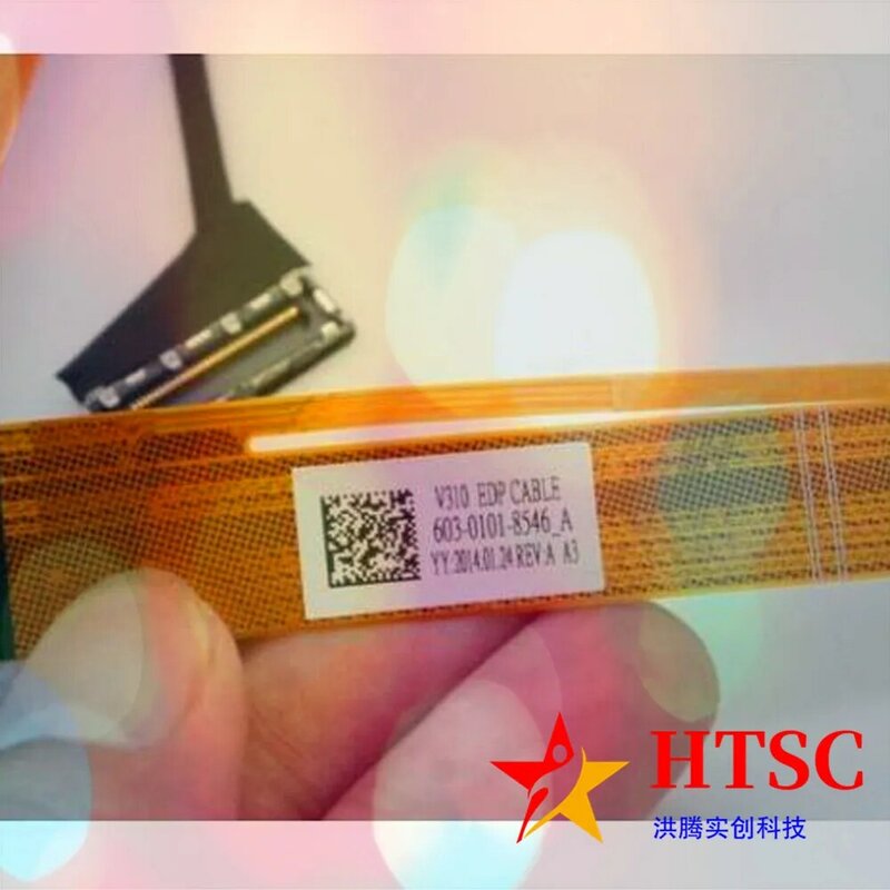 For sony vaio SVF11N13CXS SVF11N13CAS SVF11NA1GT SVF11N15 LCD screen cable 603-0101-8546-A 100% TESED OK