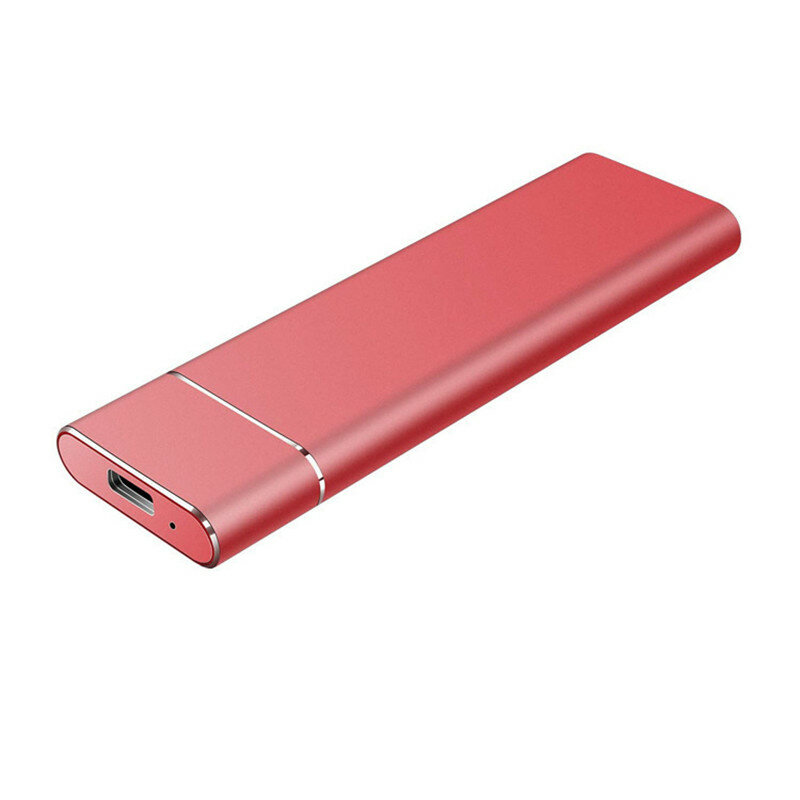SSD Mobile Solid State Drive 16TB 12TB อุปกรณ์จัดเก็บข้อมูลฮาร์ดไดรฟ์แบบพกพา USB 3.0ฮาร์ดไดรฟ์ solid State Disk