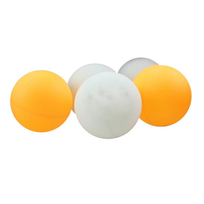 6pcs Material ABS 3 Star 40 + Plástico dois milímetros Ténis De Mesa Bolas de Ping Pong Bolas para TableTennis PingPong Tenis esportes com bola Bolas