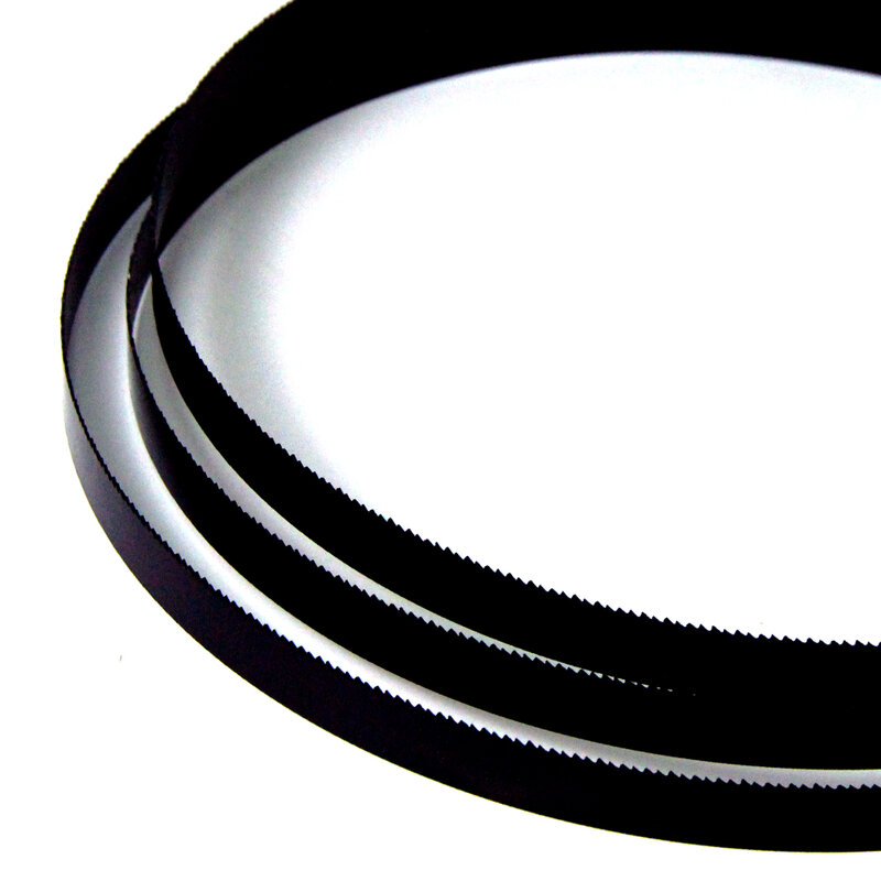 FOXBC Carbon Sägebänder 2032x1 3x 0,5mm 3 6 14TPI Band Kreissäge Werkzeuge Zubehör 2 stücke