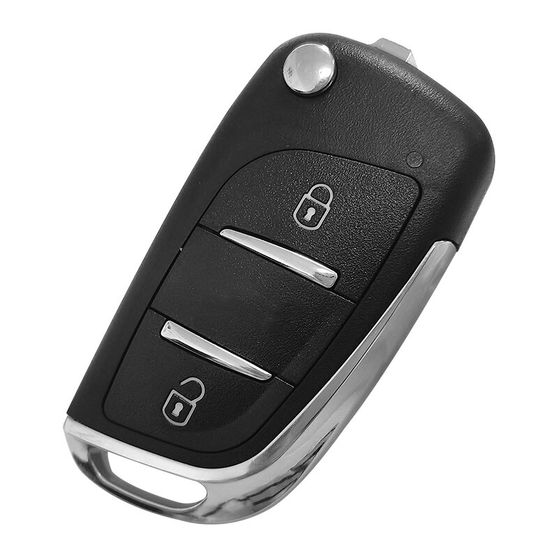 KEYDIY-NB11-2 remoto KD para coche, 2 botones multifuncional con llave Universal, serie NB, para KD900, URG200