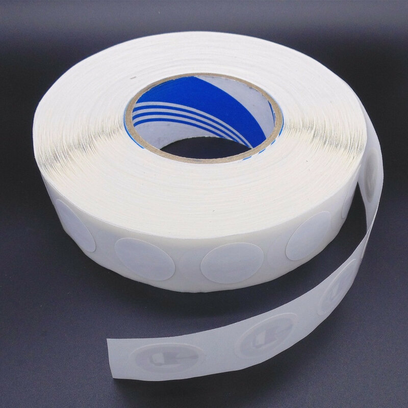 (10 Stks/partij) 25Mm Universele Label Rfid Tags En Alle Nfc Telefoons Wit Nfc Stickers Protocol ISO14443A13.5