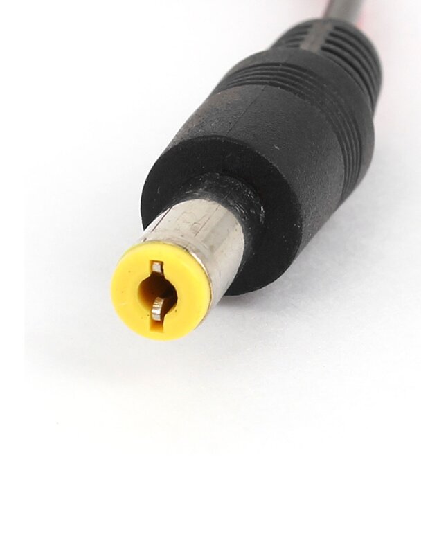 DC Power Socket Jack Plug Connector Cable Wire 12V Male Female Connector