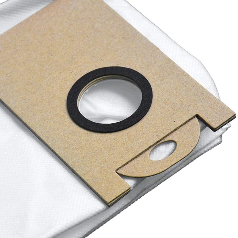 Proscenic M7 Pro 진공 청소기 액세서리 9 팩, 누수 방지 전용 대용량 먼지 봉투