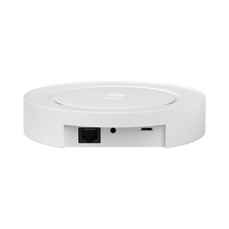 Lonsonho Wired or Wireless Tuya Zigbee Mesh Bluetooth-Compatible Hub Multimode Smart Home Control Center 3 In 1