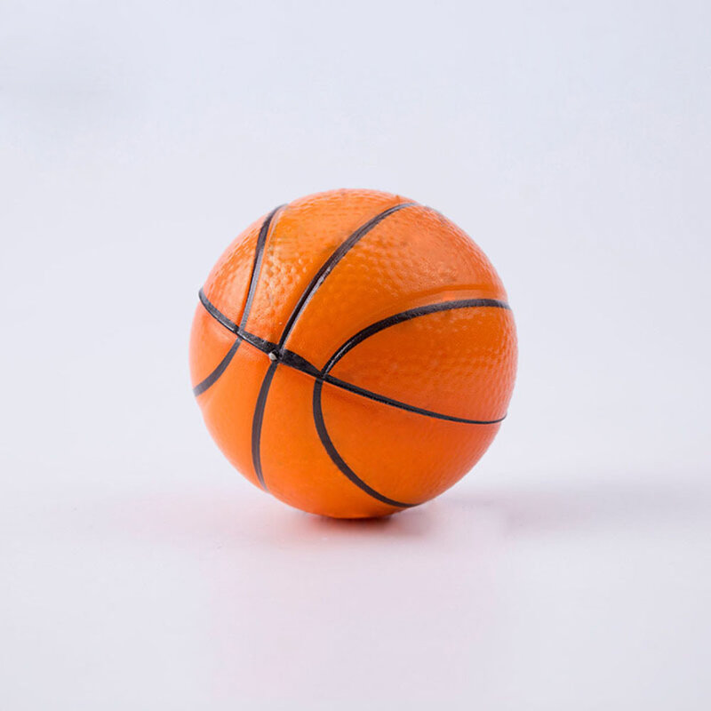Hand Honkbal Basketbal Tennis Oefening Zachte Elastische Squuze Stress Reliever Ball Kid Kleine Bal Speelgoed Volwassen Massage Speelgoed