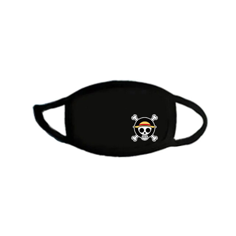 Anime Maske Cosplay Prop Dämon Slayer Waschbar Staub-Proof Naruto gesichtsmasken