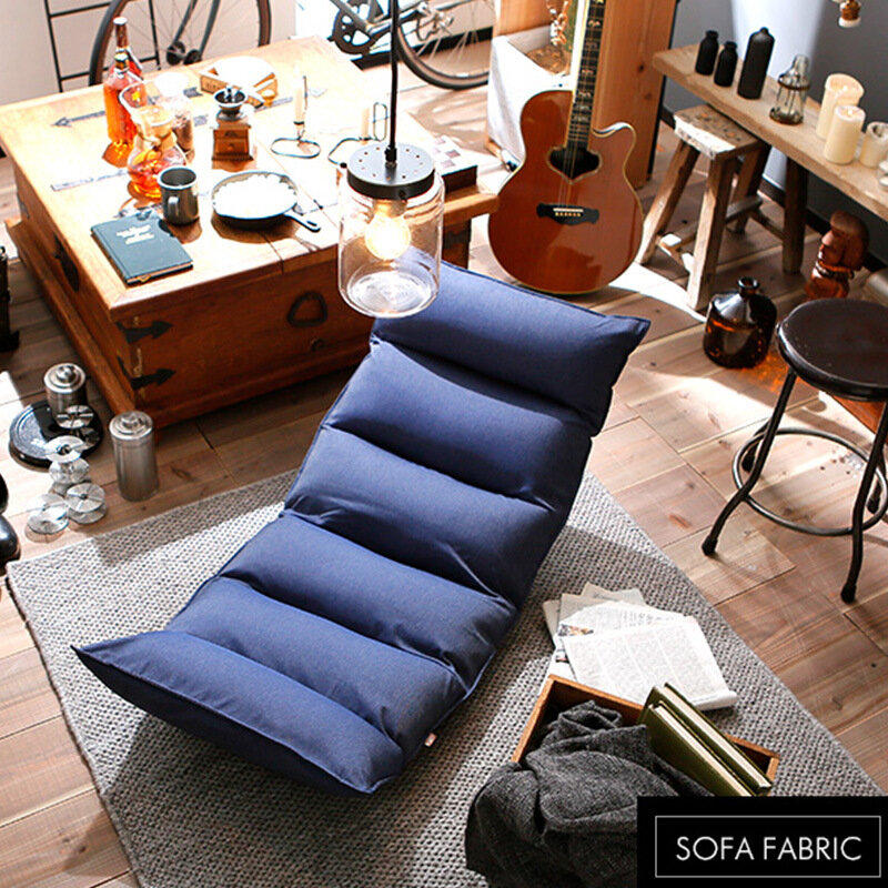 جودة كبيرة الحجم خشب الصندل تاتامي كرسي كيس القماش حقيبة منفوخة للنوم في البحر الفول أريكة كرسي على السرير