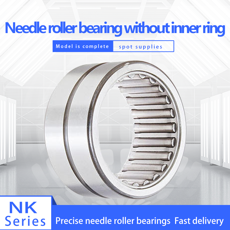 Rolamento do rolo da agulha da auc sem anel interno nk100/26 diâmetro interno 100 diâmetro exterior 120 espessura 26 mm do rolamento do anel.