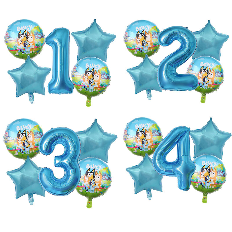 bouquet-de-globos-bluey-bingo-5-piezas-paquete
