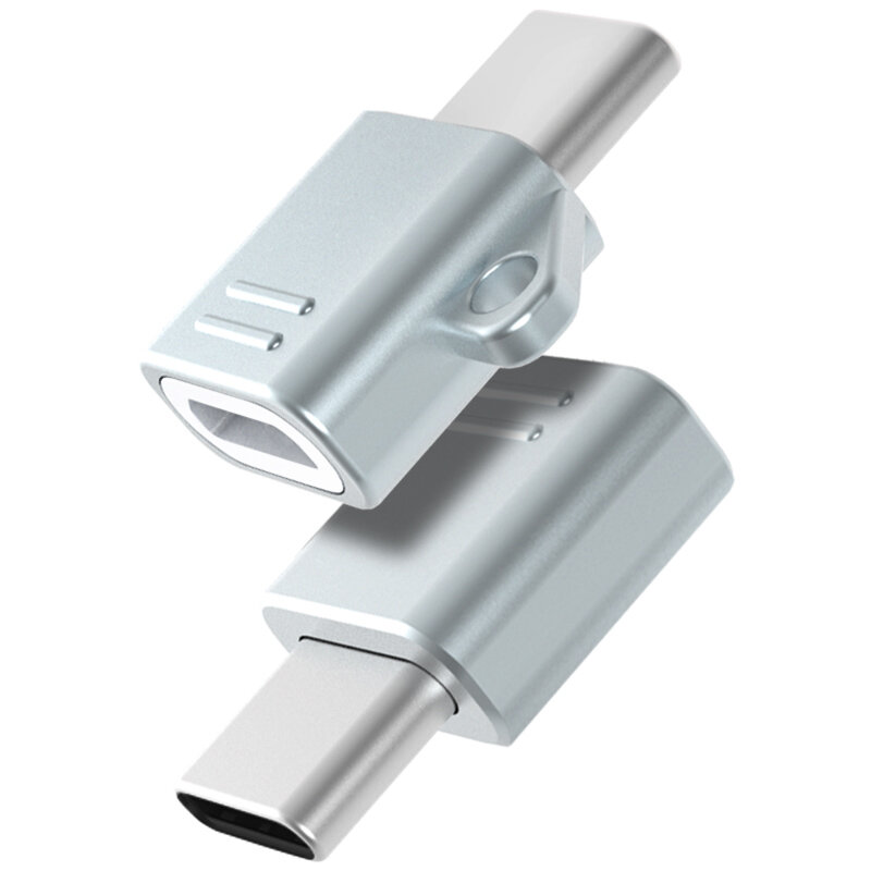 Ginsly USB C Adapter Typ C zu USB 3.0 Adapter Thunderbolt 3 Typ-C Adapter OTG Kabel Für Macbook pro air Samsung S10 S9 USB OTG