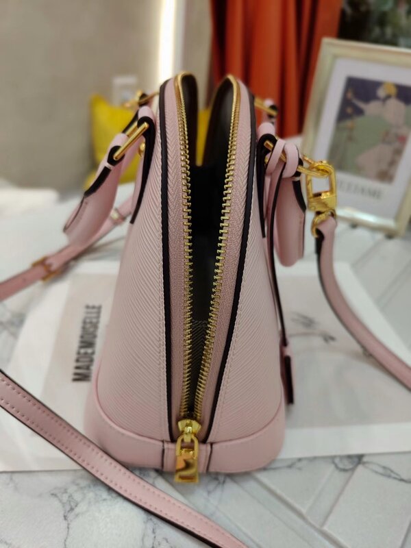 Pink Shoulder Bag Shoulder Bags Crossbody Tote Designer Handbags Tasjes Dames Schoudertas Dames Handtas Sac A Main Femme