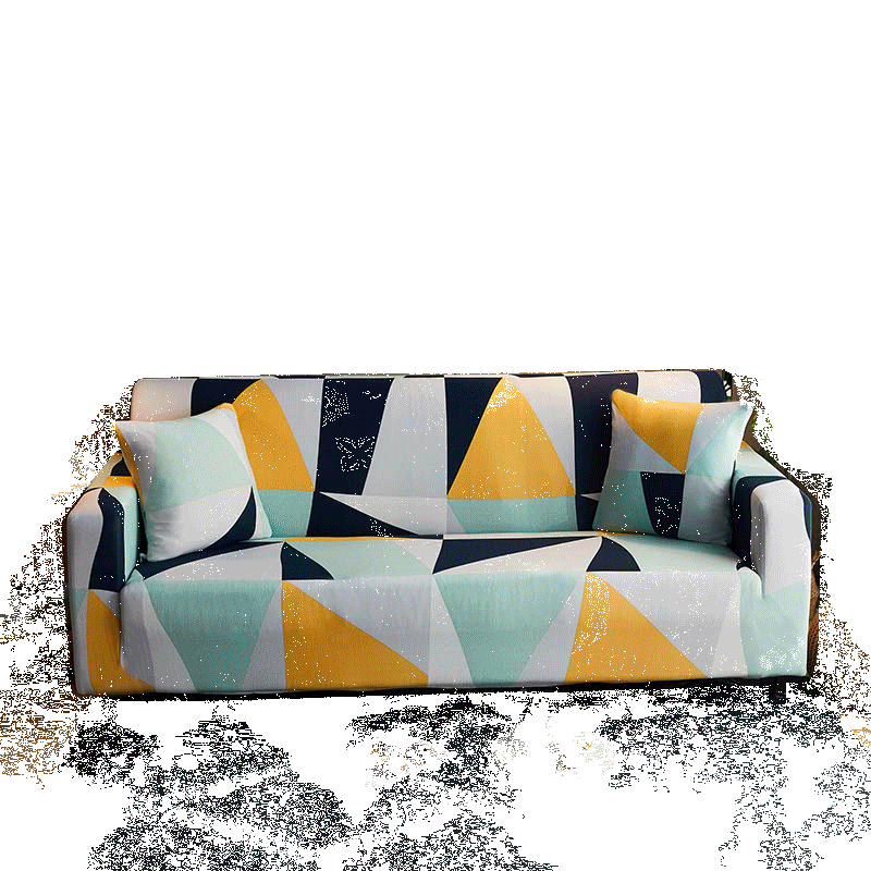 L Форма эластичный диван угловой диван обложки для Гостиная чехол для дивана Funda диван шезлонг 1/2/3/4 местный SFT006