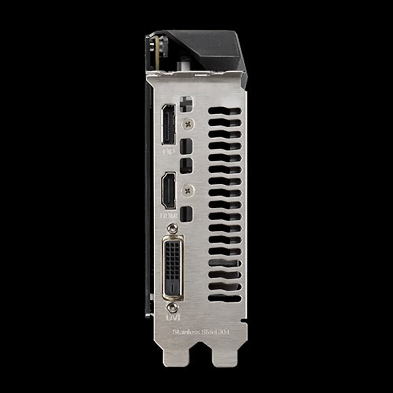 Asus TUF-GTX1650-O4GD6-P-GAMING tarjeta de gráficos NVIDIA GeForce GTX 1650 PCI Express 3,0 GDDR6 4GB tarjeta de Video