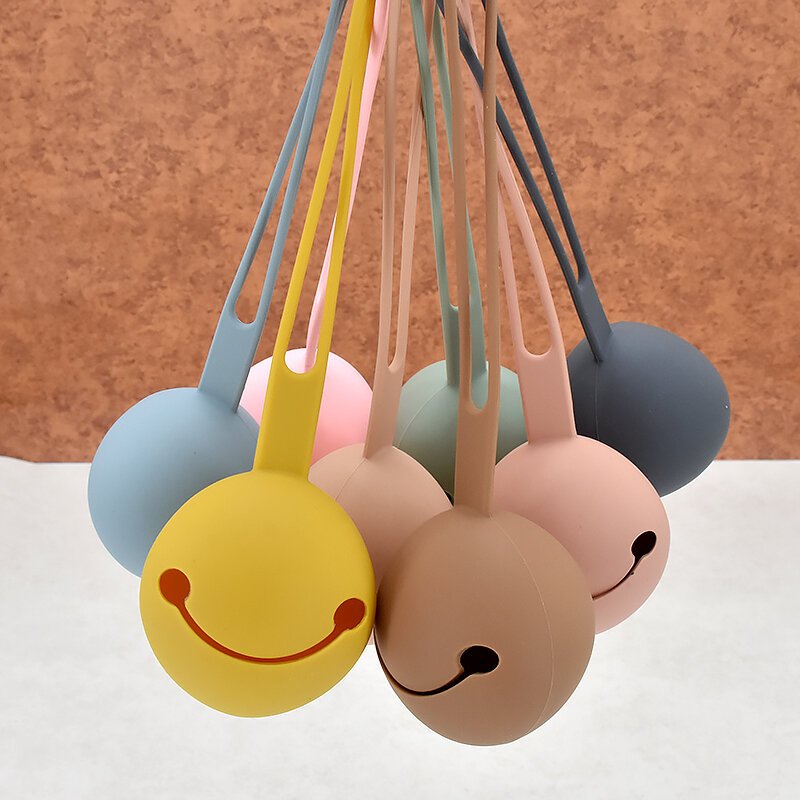 Heißer Verkauf Smiley Gesicht Baby Silikon Schnuller Halter Zitzen Befestigung Infant Tragbare Schnuller Container Box Nippel Lagerung Tasche