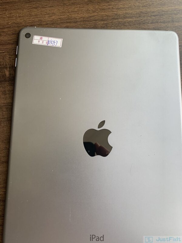 Apple-IPad Mini 1st, 7,9 ", 2012, 16Gb, plata, negro, 80%, Original, restauración