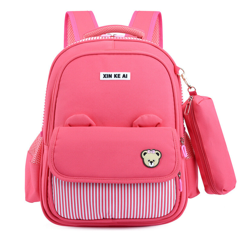 Детские школьные сумки для мальчиков и девочек, Детский рюкзак для начальной школы, ортопедический Школьный рюкзак, Детский рюкзак, mochila ...