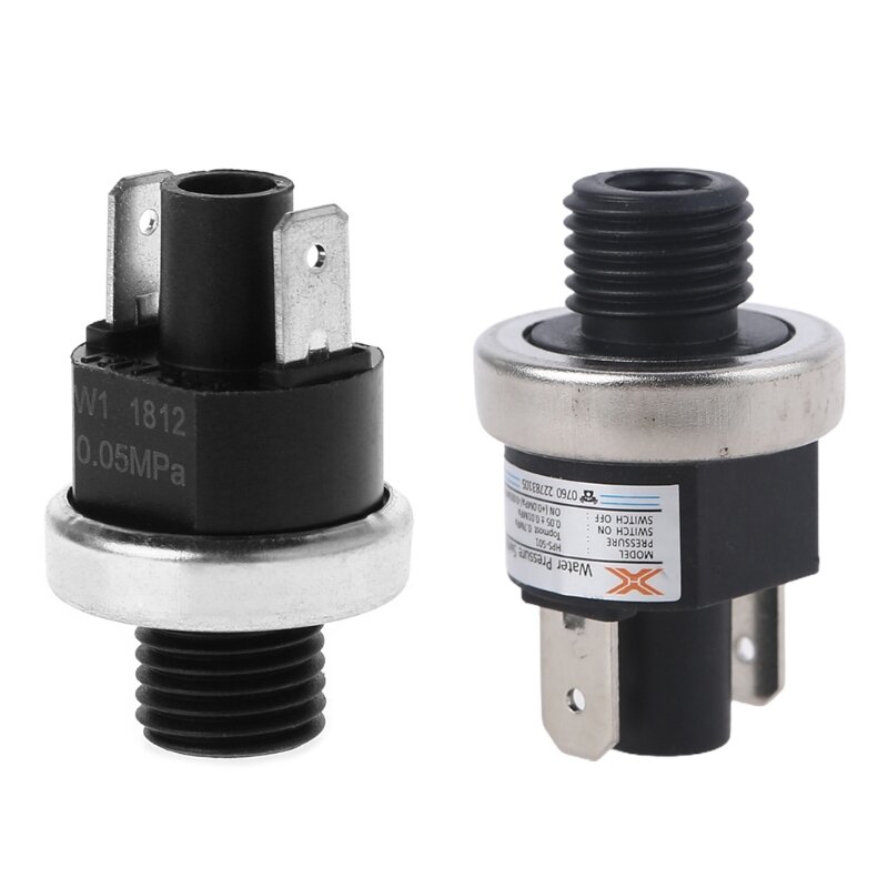 Válvula de conmutación de Control de presión, Accesorios para el hogar para calentador de agua y calefacción de Gas