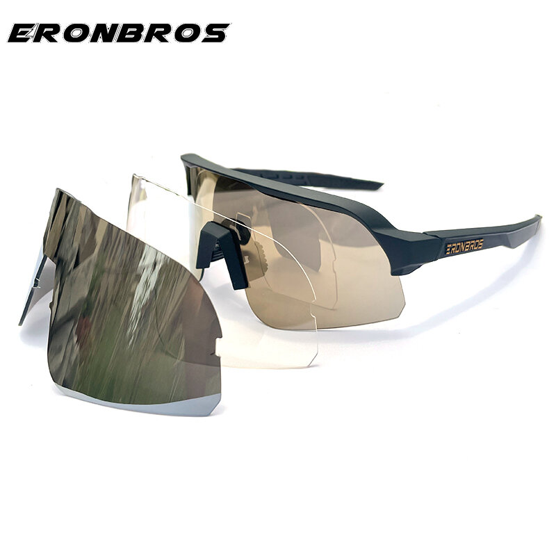 TR90男性のサイクリング偏屋外スポーツサイクリングメガネsaganピーター眼鏡サングラスバイクメガネアクセサリー