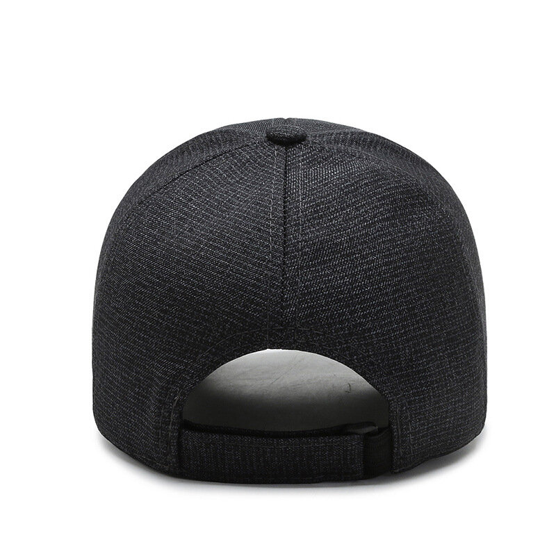 Baseballowy Unisex czapka bawełniana pasuje do mężczyzn kobiety moda codzienna regulowany tata sportowa czapka przeciwsłoneczna czapki z daszkiem