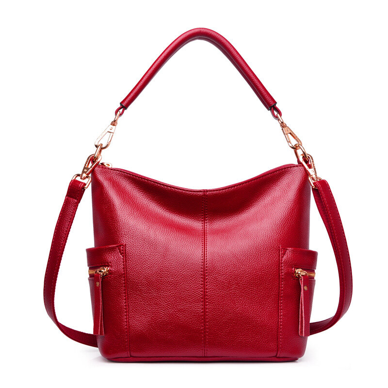 Female Hand Crossbody Bags For Women 2020 Luxury Purses and Handbags Fashion Female High Quality Leather Shoulder Bag Designer