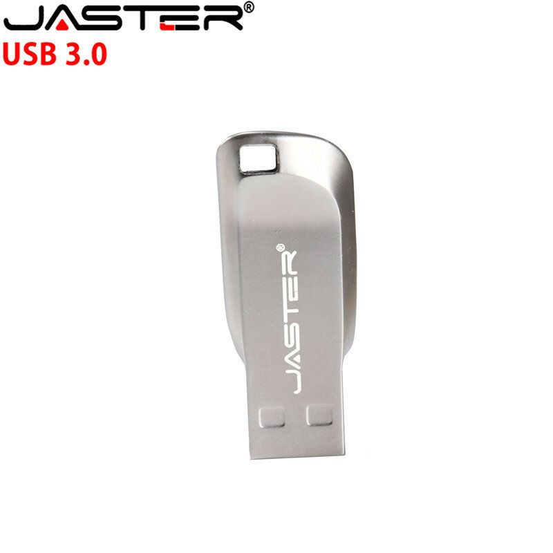 Jaster pendrive super mini, usb 3.0, 4gb, 8gb, 16gb, 32gb e 64gb, de metal