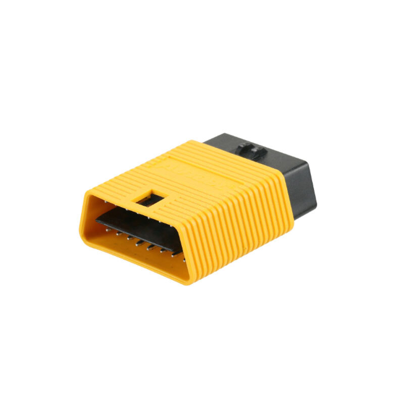 Autool 16 pinos scanner obd2 ii odb 2 adaptador extensão universal conector para elm327/al519/easydiag tester