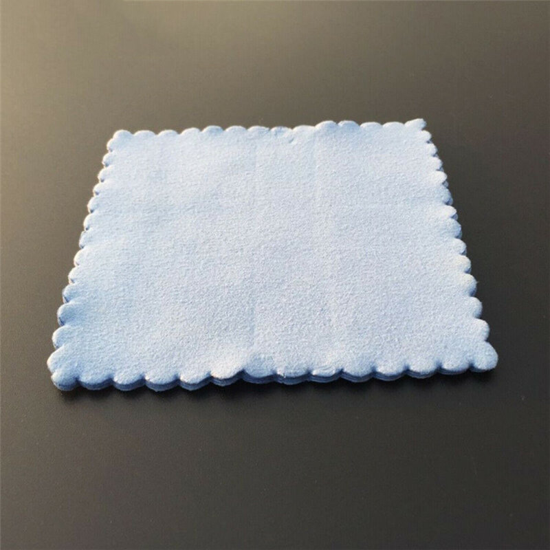 20 szt. Ręcznik z mikrofibry do czyszczenia samochodu samochód uniwersalny do mycia szkła do czyszczenia gospodarstwa domowego mały ręcznik niestrzępiący się materiał