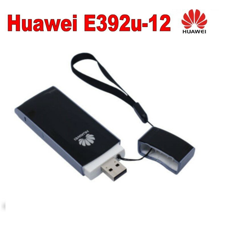 100% original huawei E392u-12 lte usb modem