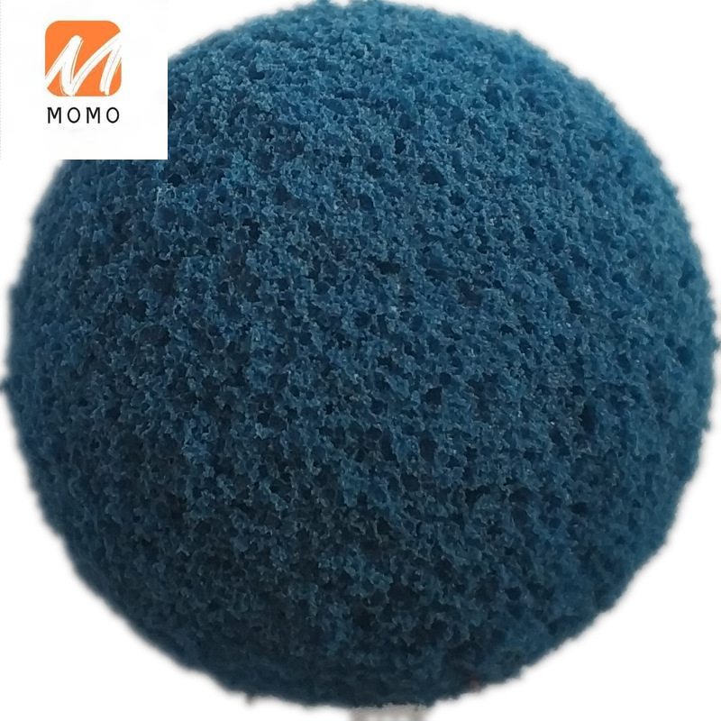 Limpieza de bomba de hormigón de alta calidad, tubo de limpieza de bola de goma de esponja suave, venta al por mayor