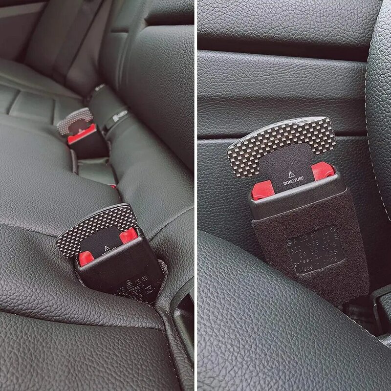 Clip de ceinture de sécurité pour Automobile, personnalisé, simple, léger et Portable, fabrication soignée