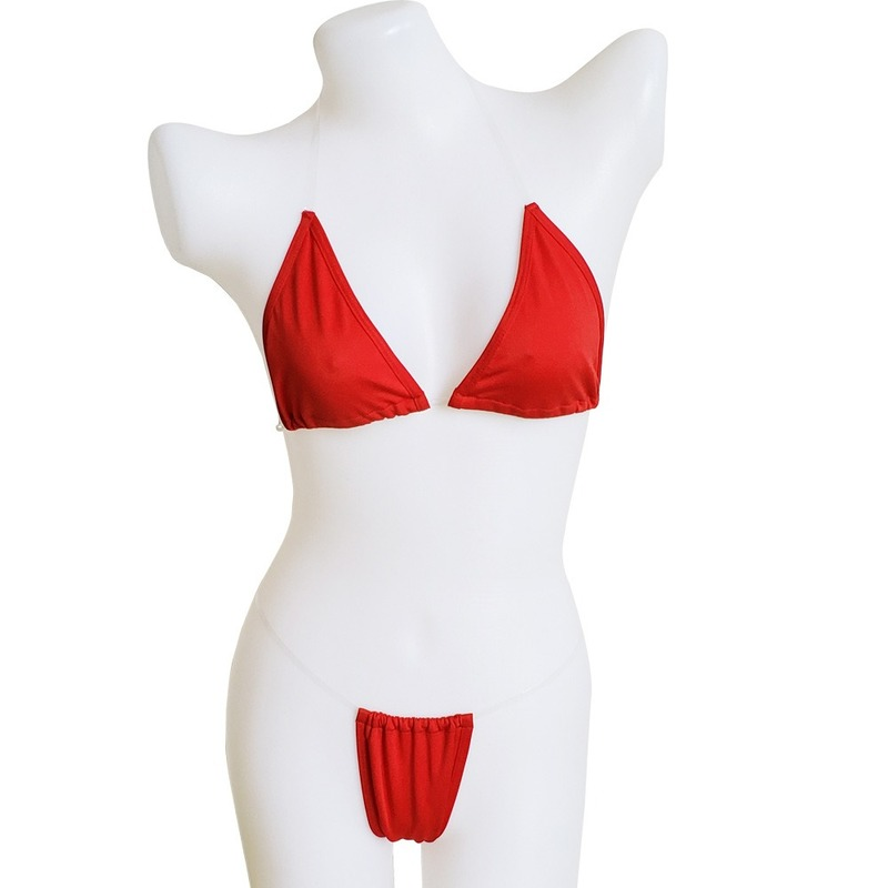 Bikini brasileño con sujetador De realce para mujer, traje De baño Sexy De dos piezas, ropa De playa