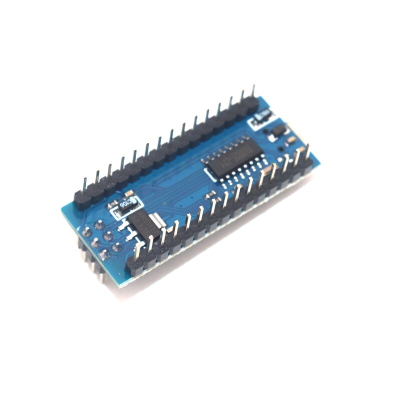 Контроллер Nano 3,0 Для arduino CH340, USB-драйвер, 16 МГц, Nano v3.0, ATMEGA328P Nano, совместим с Загрузчиком